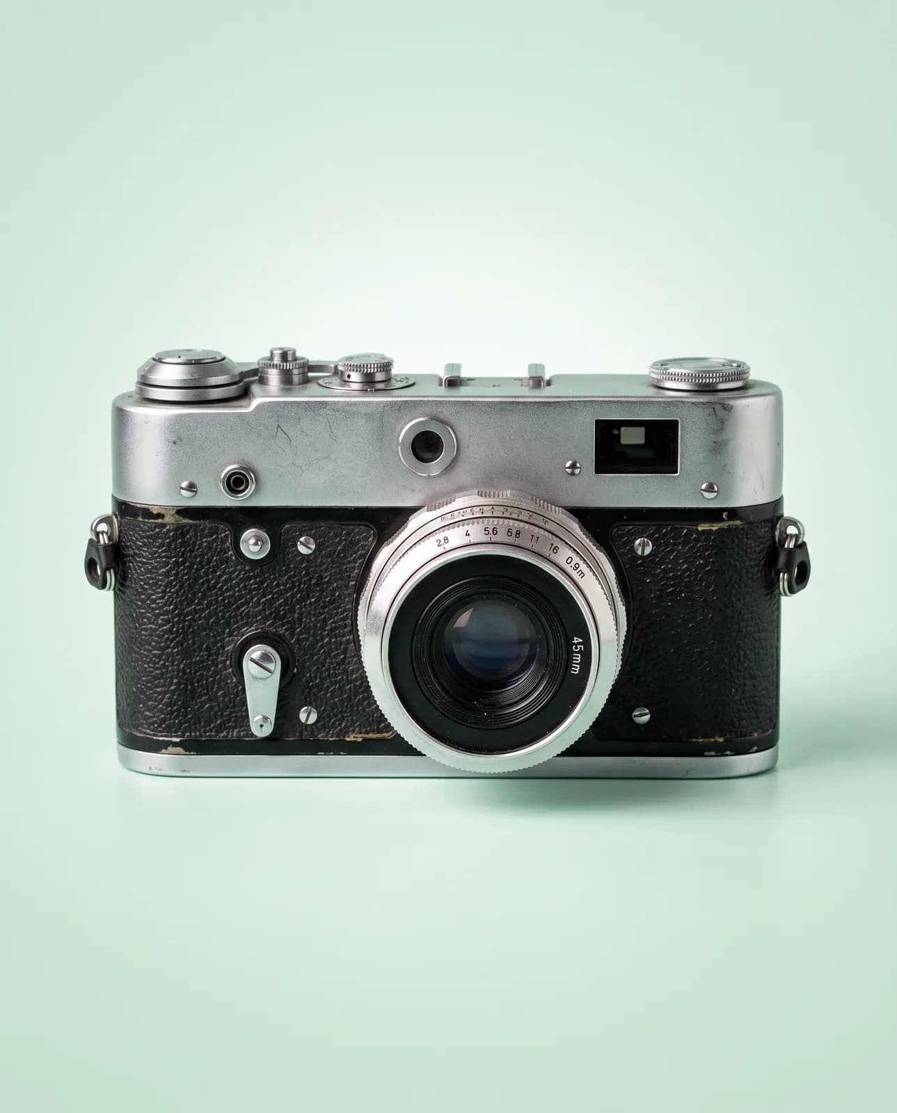 Fotocamera a telemetro 35mm