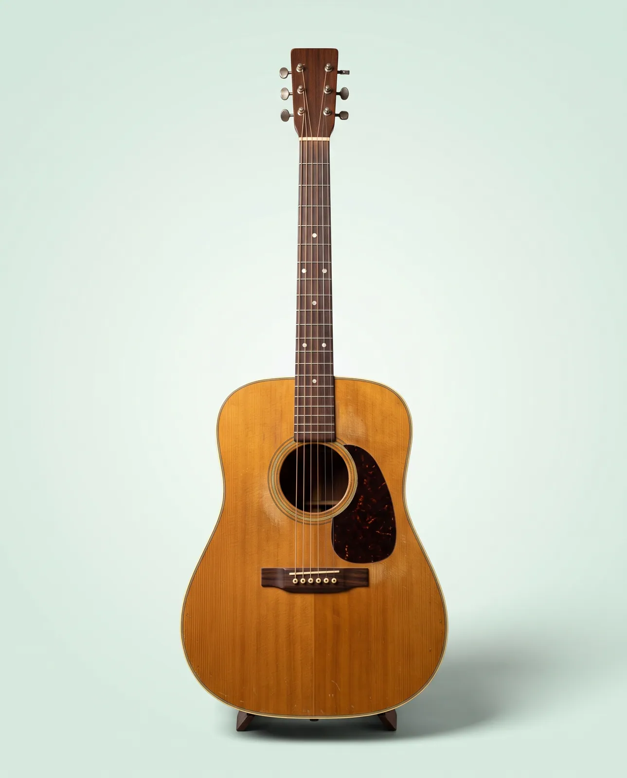 Chitarra acustica dreadnought